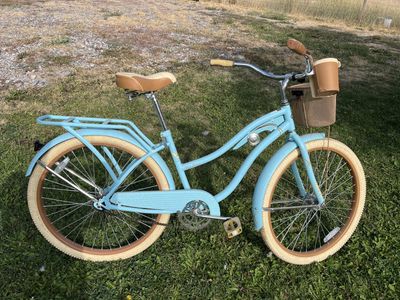 Nel Lusso Cruiser Bicycle