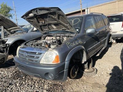 2006 Suzuki XL-7 Parts - UTPAP Orem