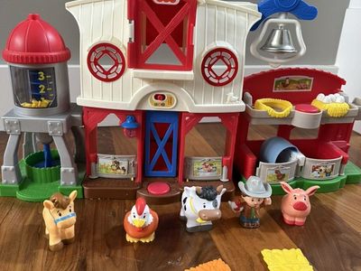 Fisher Price Barn