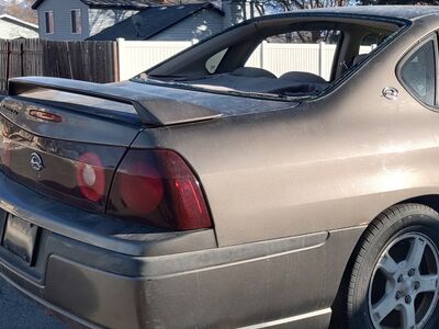 2003 impala parts car or mechanics special