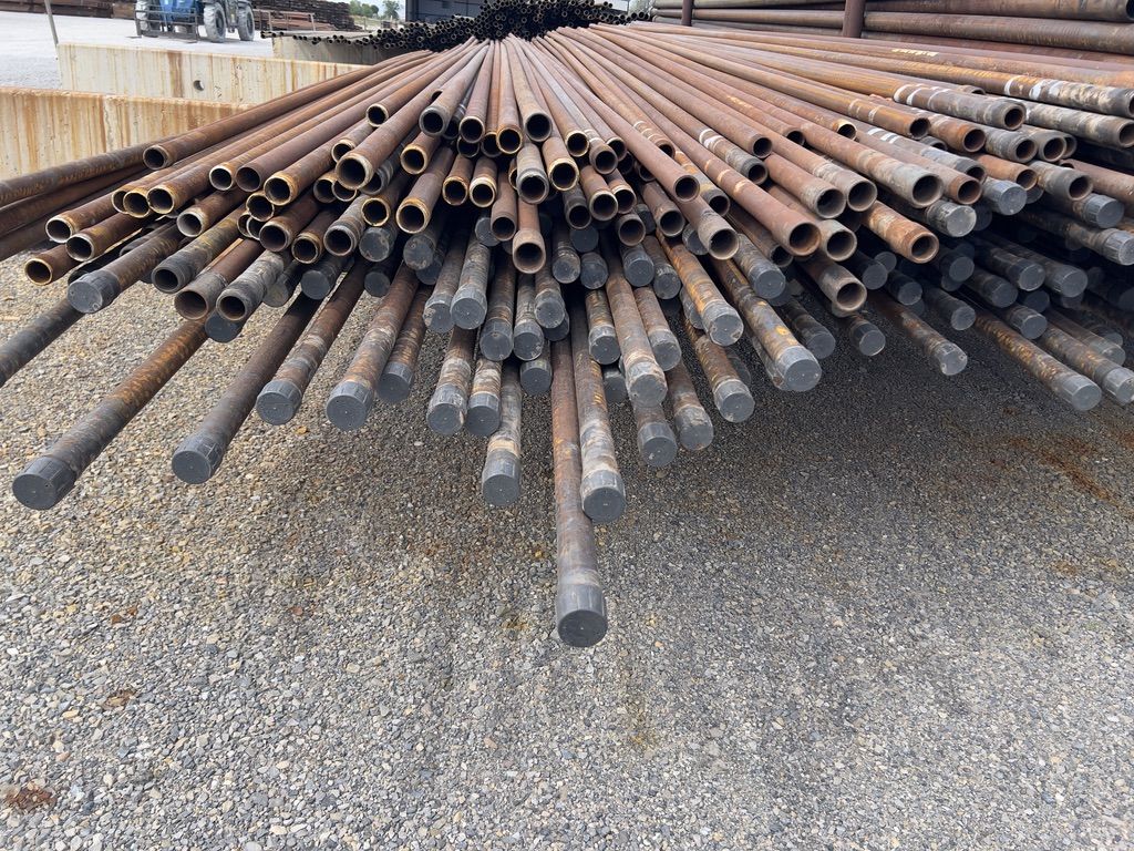 *NEW INVENTORY* 1-7/8" Drill Pipe