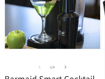 Bibo Smart Cocktail Machine