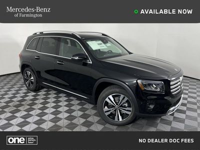2025 Mercedes-Benz GLB-Class GLB 250