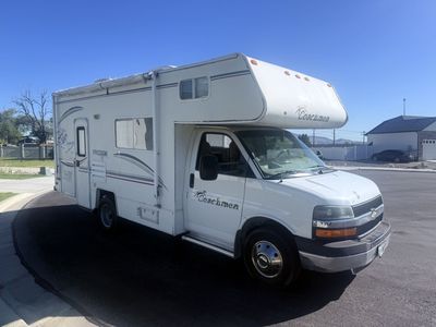 2004 coachman freedom 24ft 39k miles