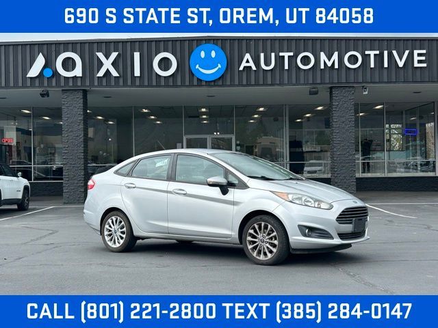 2014 Ford Fiesta SE
