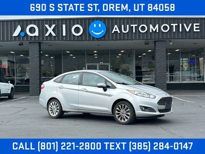 2014 Ford Fiesta SE