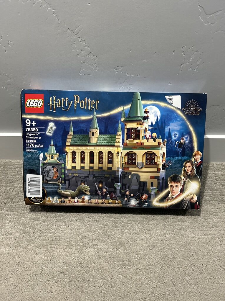Lego Harry Potter