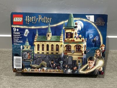 Lego Harry Potter