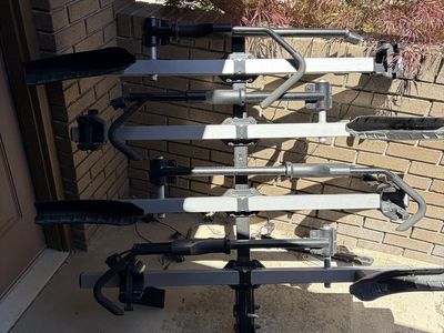 Thule T2 4-Bike 2” Hitch Rack