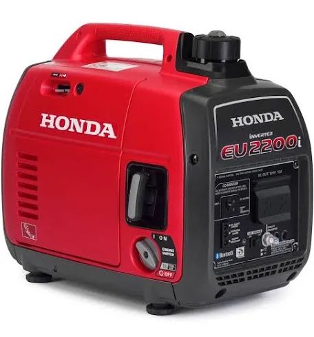 Honda EU2200 generator