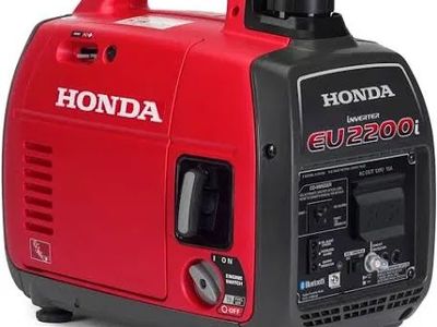 Honda EU2200 generator