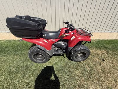 2005 Kawasaki 360 prairie