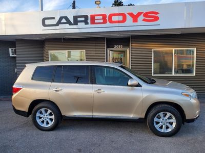 2013 Toyota Highlander Base