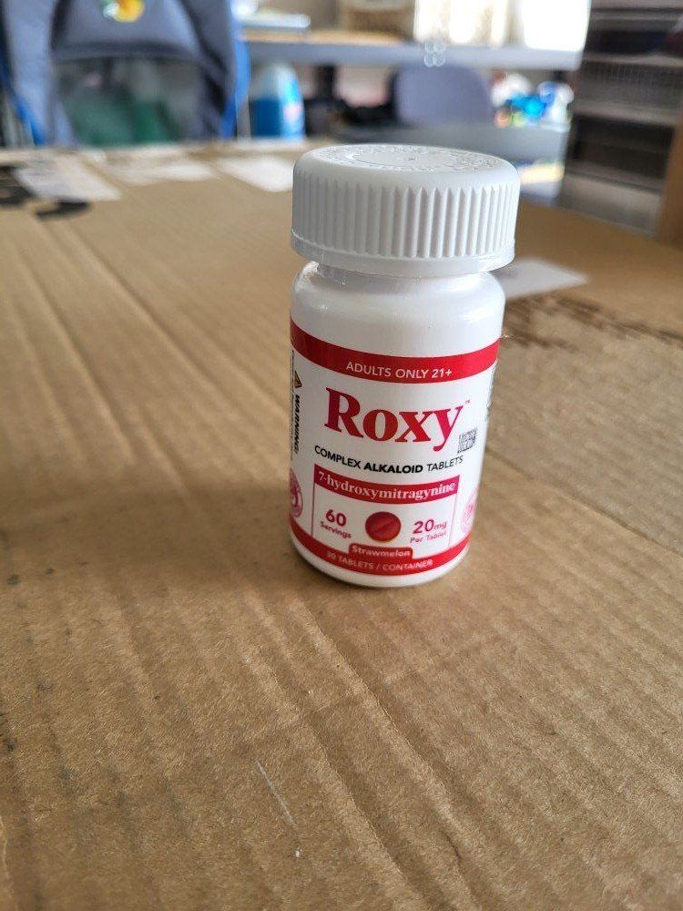 Roxy* Complex Alkaloid Tablets* 20mg 60ct