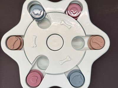 Pet Feeding Puzzle Toy