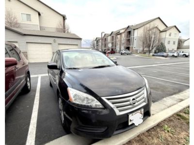 2014 Nessian Sentra