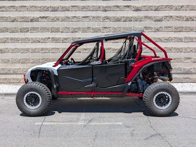 2025 Honda Talon 1000X4 FOX Live Valve