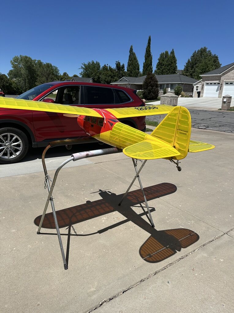 88  Wingspan Super Bucaneer