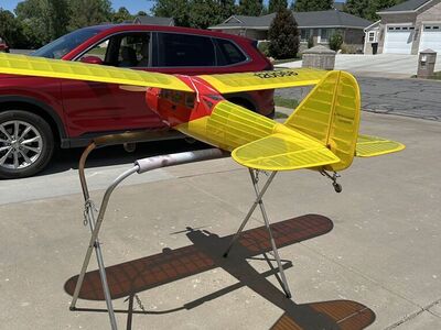 88 Wingspan Super Bucaneer