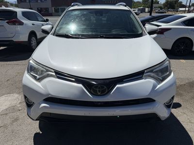 2016 Toyota RAV4 XLE Premium