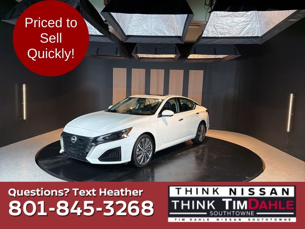 2024 Nissan Altima 2.5 SL