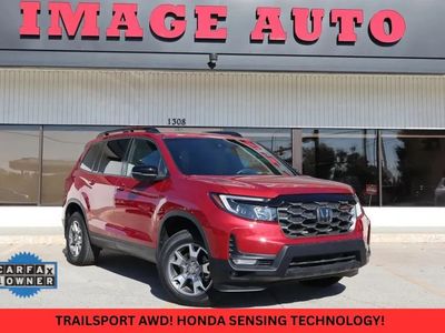2022 Honda Passport TrailSport