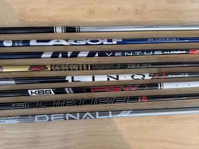 Driver Shafts