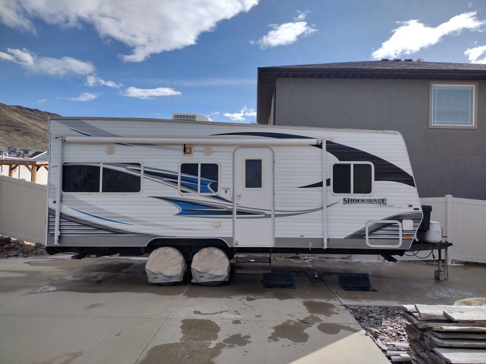 Shockwave 2012 T21FB MX