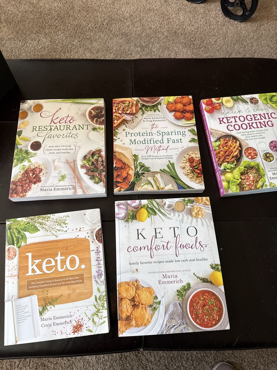 Keto Books