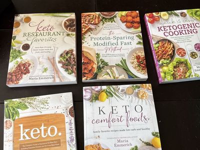 Keto Books