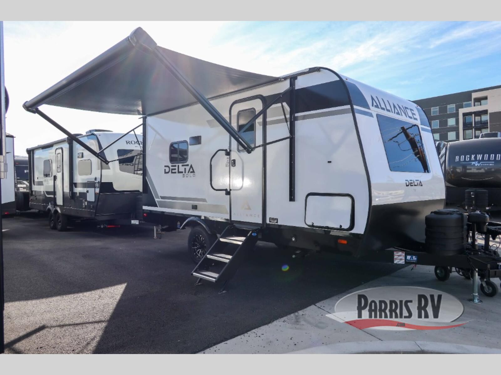 New 2026 Alliance RV Delta Solo ML166