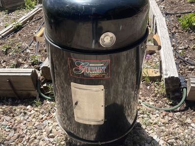 Smoker grill