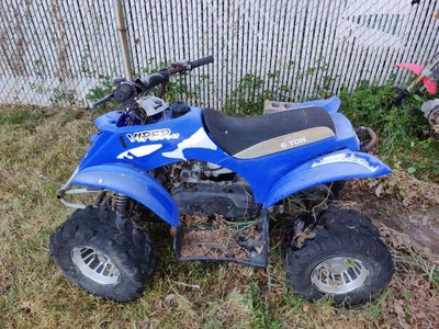 E-ton Viper 90 Youth 4-wheeler ATV