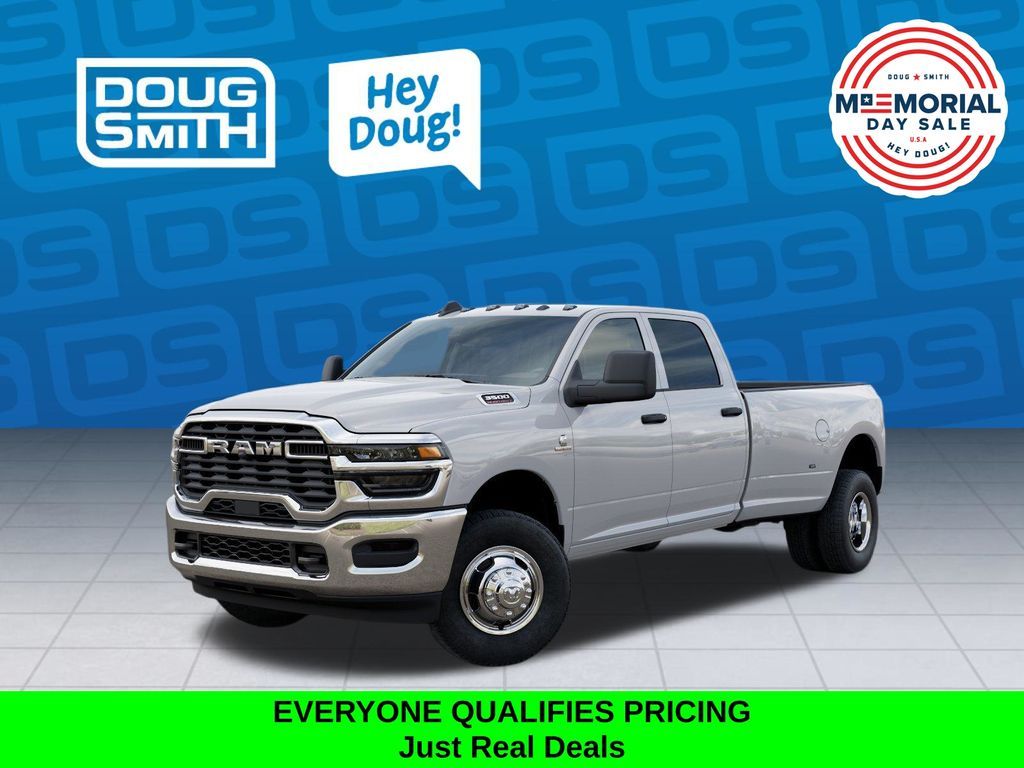 2026 Ram 3500 Tradesman