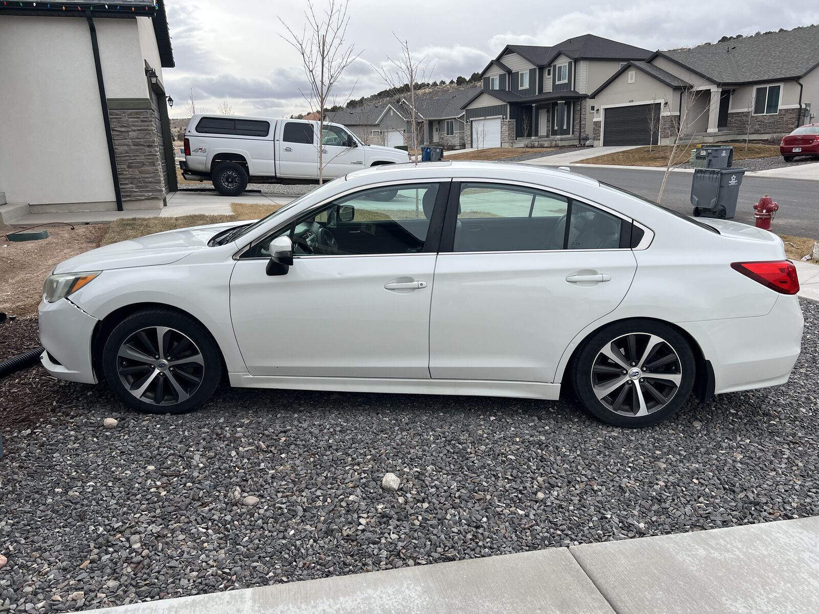 2015 SUBARU LEGACY 2.5i Limited