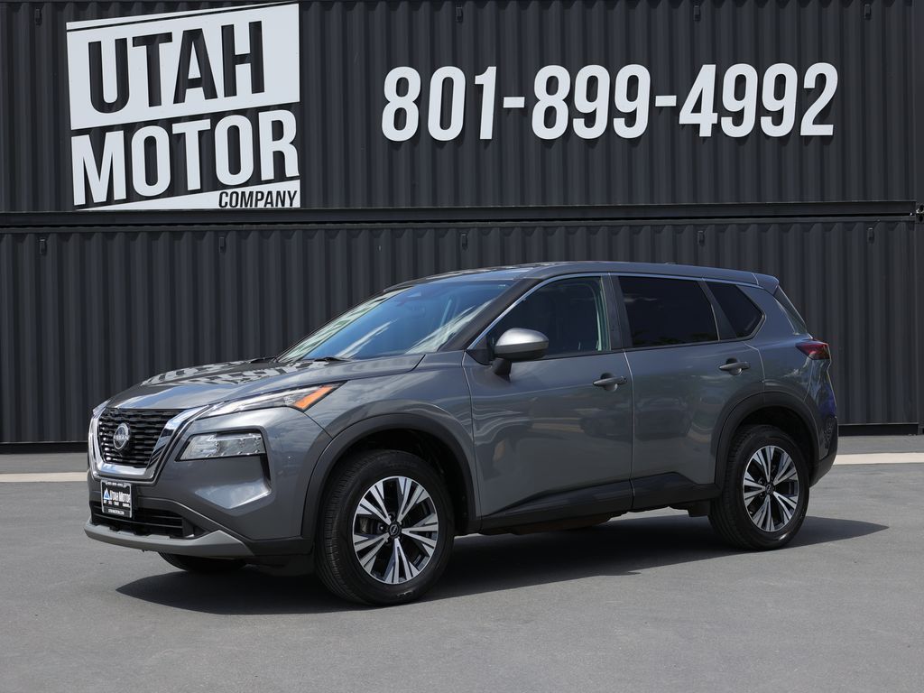 2023 Nissan Rogue SV