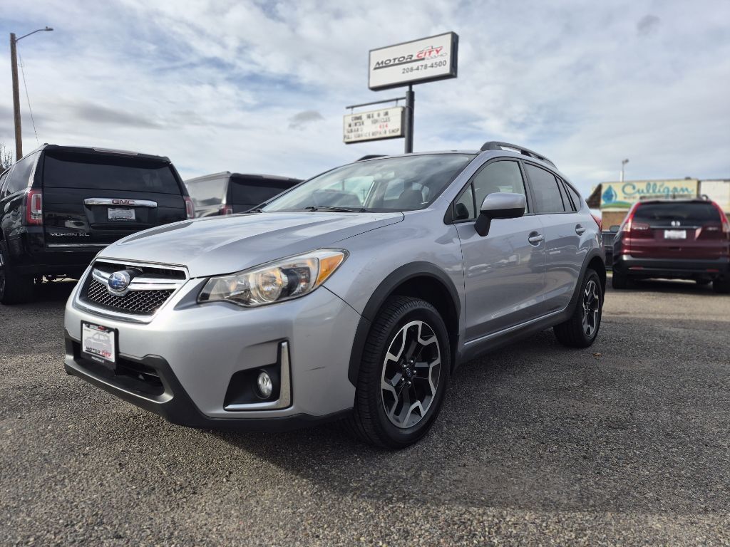 2017 Subaru Crosstrek 2.0i Premium