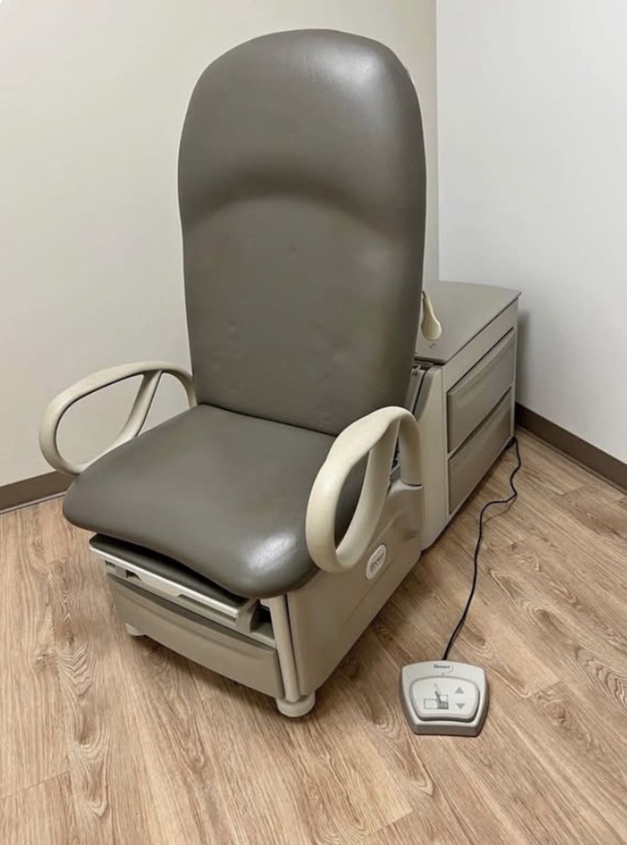 Medical Exam Chair