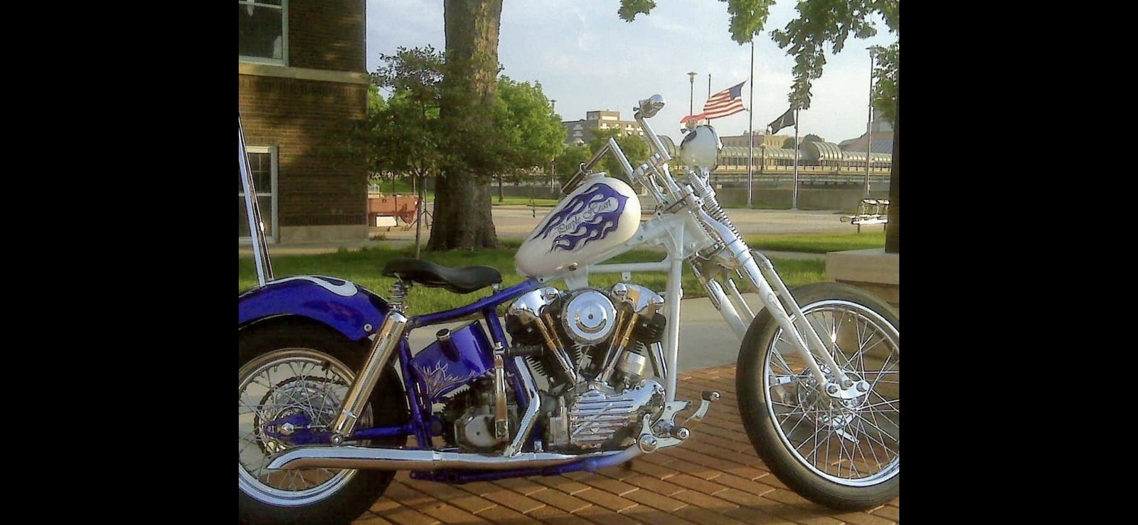 67 HD Chopper
