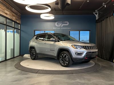 2021 Jeep Compass Trailhawk