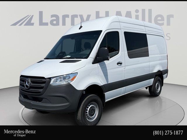 2026 Mercedes-Benz Sprinter 2500