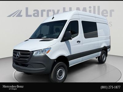 2026 Mercedes-Benz Sprinter 2500