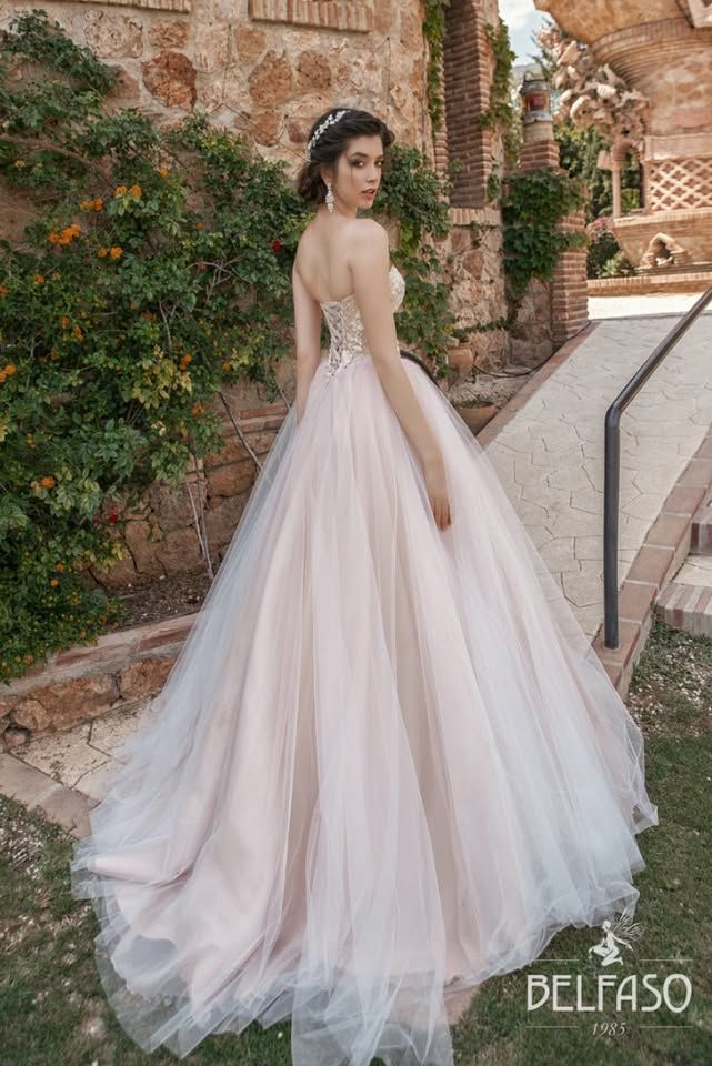 Belfaso Wedding Dress Size 2