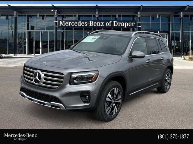 2026 Mercedes-Benz GLB-Class GLB 250 4MATIC