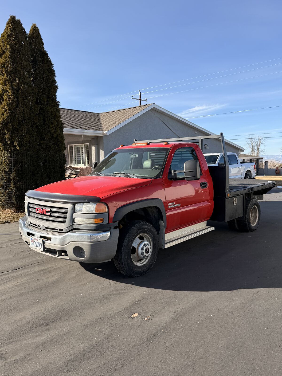2006 GMC 3500 
