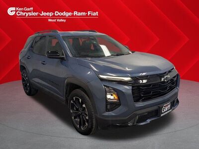 2025 Chevrolet Equinox RS