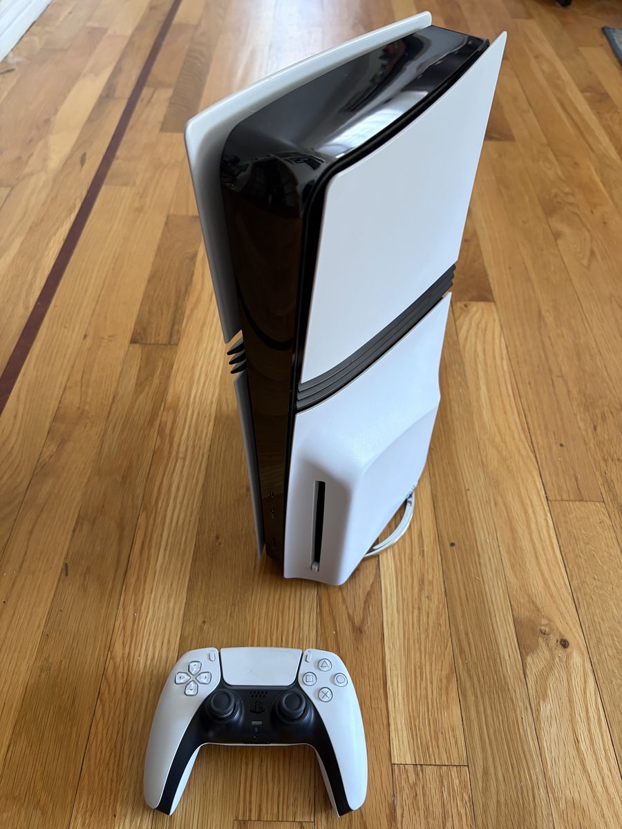 PlayStation 5 PS5 Pro with disc drive (this weekend only)