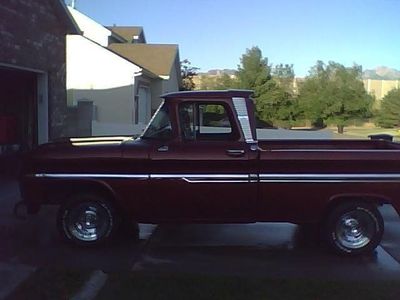 1962 Chevrolet C-Series