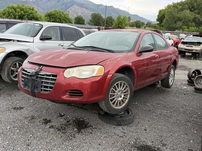 Just In! 2004 Chrysler Sebring Parts - UTPAP Ogden