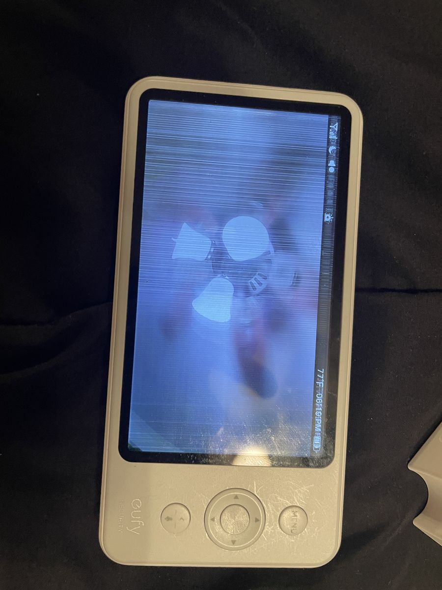 Eufy Baby Monitor